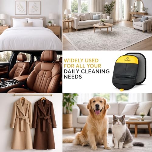 Pet Hair Removal Glove - Image 5