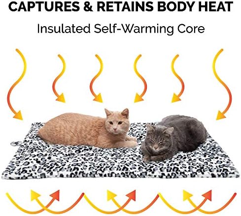 Furhaven ThermaNAP Self-Warming Cat Bed - Image 4