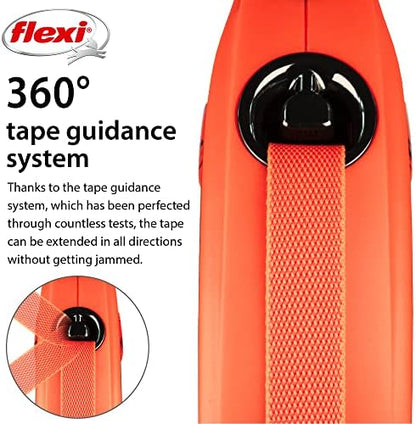 FLEXI® Xtreme Tape Retractable Dog Leash, 26 ft - Image 4