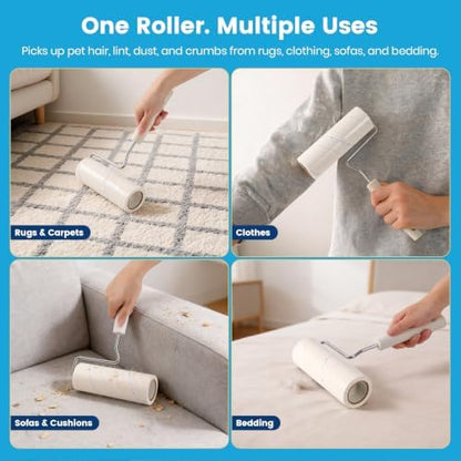 Extra Sticky Large Surface Lint Roller - Image 7