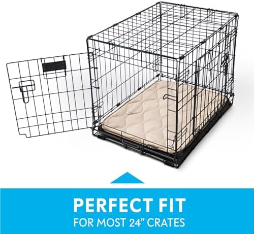 Paw Inspired Washable Padded Crate Mats - Image 3