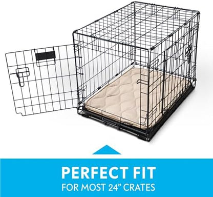 Paw Inspired Washable Padded Crate Mats - Image 3