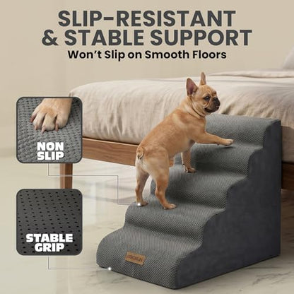 Miorun Dog Stairs Replacement Cover - Image 6