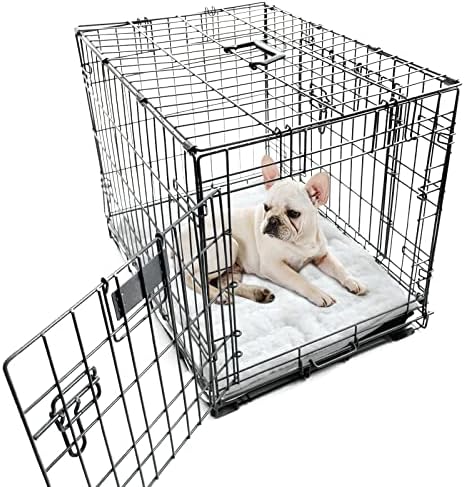 Dog Crate Mat, Small Dog Bed Pad - Image 5