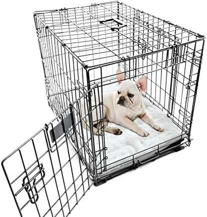 Dog Crate Mat, Small Dog Bed Pad - Image 5