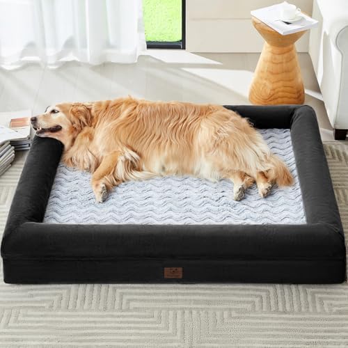 WNPETHOME Human Dog Bed Orthopedic by WNPETHOMEPETSHOME