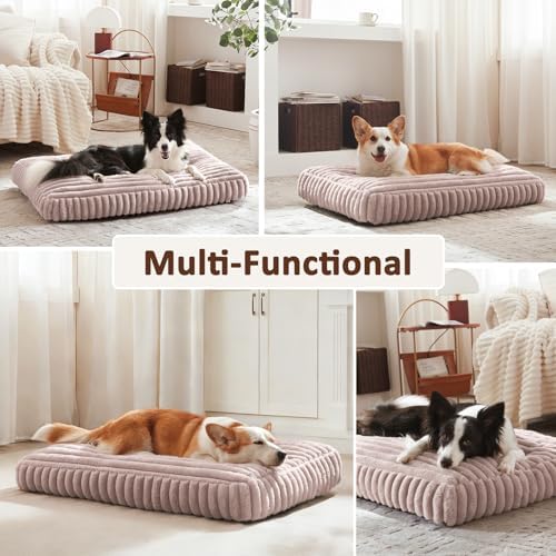Dog Beds Large Sized Dog, Flat Pet Beds - Image 4
