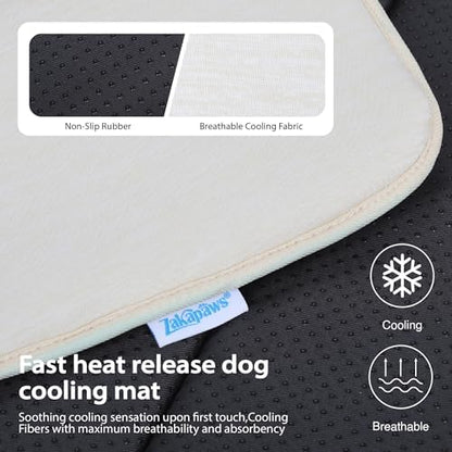 Dog Cooling Mat for Large Dogs - Image 3