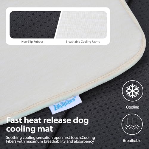 Dog Cooling Mat for Large Dogs - Image 4