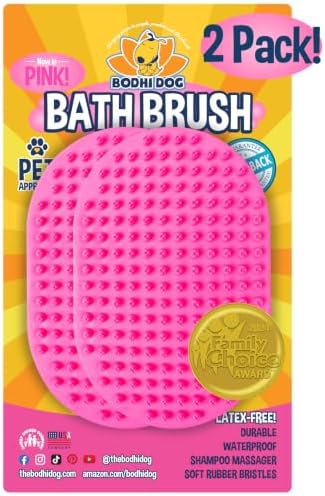 Bodhi Dog Shampoo Brush by BodhiDog