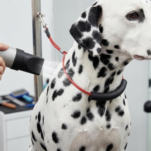 8 Pcs Dog Grooming Loop Noose Restraint - Image 7