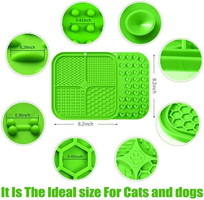 Lick Mat for Dogs, Premium Lick Pad - Image 6