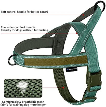 Annchwool No Pull Dog Harness - Image 4