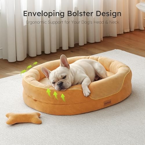 CWAWZ Large Orthopedic Dog Bed, 36 in. Dog Bed - Image 2