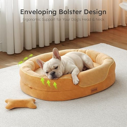 CWAWZ Large Orthopedic Dog Bed, 36 in. Dog Bed - Image 2
