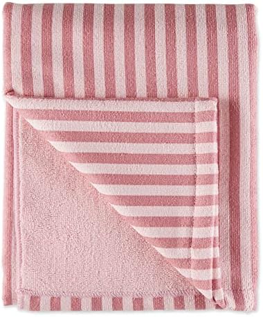 Bone Dry Pet Grooming Microfiber Towel, Striped Collection - Image 3