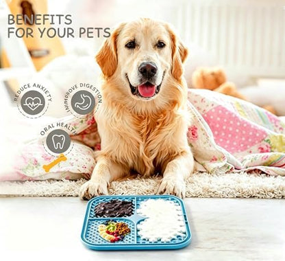 Licking Mat for Dogs & Cats - Image 6