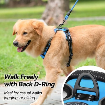 PoyPet No Pull Dog Harness Small - Image 4