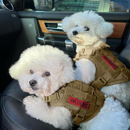 OneTigris Tactical Dog Harness - Image 3