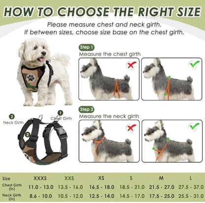 SlowTon Dog Seat Belt and Harness - Image 5