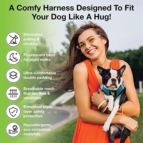 EcoBark Step in Dog Harness - Image 3