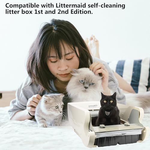 LUVCOSY 1 Permanent Waste Receptacles - Image 2