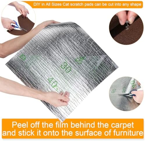Large Cat Scratching Mat - Image 4