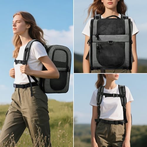 Apollo Walker Cat Carrier Backpack - Image 6