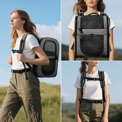 Apollo Walker Cat Carrier Backpack - Image 6