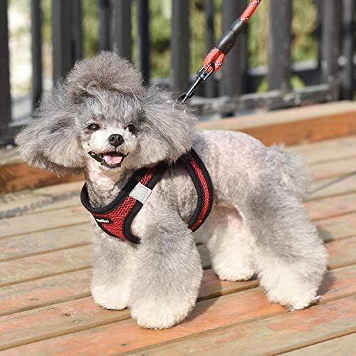 Dog Harness Step-in Breathable Puppy Cat Vest - Image 6