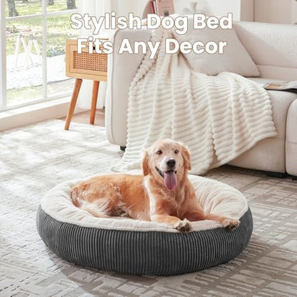 36 inches Calming Donut Dog Bed - Image 4