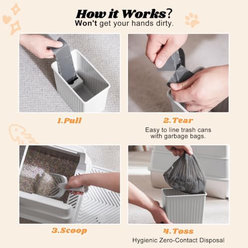 Stainless Steel Litter Box - Image 5