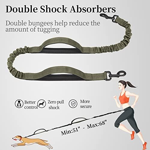 iYoShop Hands Free Dog Leash - Image 5