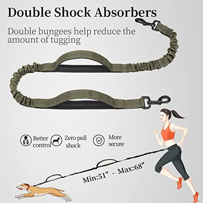 iYoShop Hands Free Dog Leash - Image 5