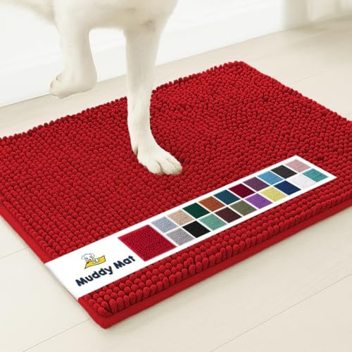 Muddy Mat® | Super Water Absorbent Door Mat Indoor, Microfiber Quick Dry by MuddyMat%C2%AE