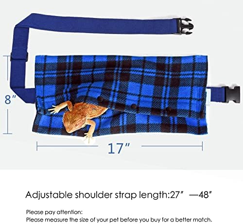 LIKZINWA Small Animal Sling - Image 4