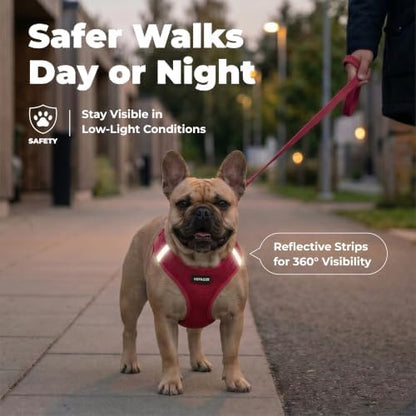 Voyager Step-in Air Dog Vest Harness - Image 4