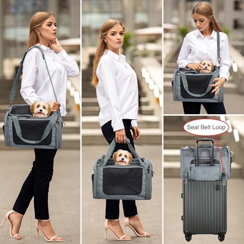 EliteField Deluxe Soft Pet Carrier - Image 3