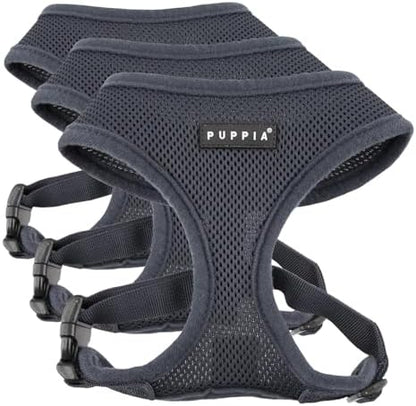 Authentic Puppia Soft Harness by PUPPIA