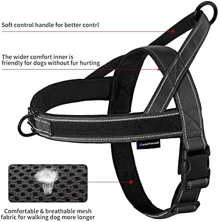 Annchwool No Pull Dog Harness - Image 4