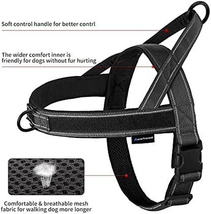 Annchwool No Pull Dog Harness - Image 4
