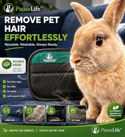 Pet Hair Remover Glove - Image 2