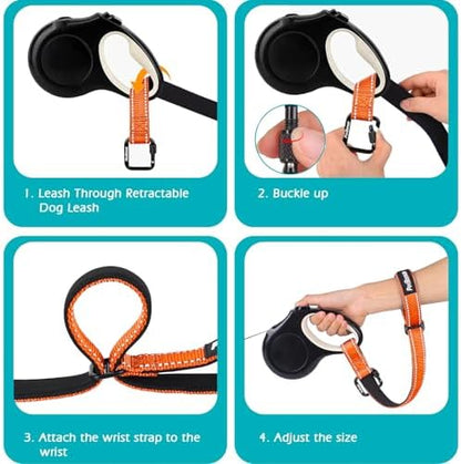 PetBonus Dog Leash Wrist Strap - Image 5