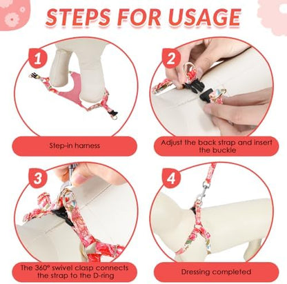 SlowTon No Pull Dog Harness - Image 6