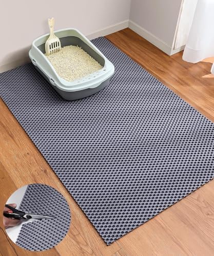 Cooyes Cat Litter Mat by Cooyes