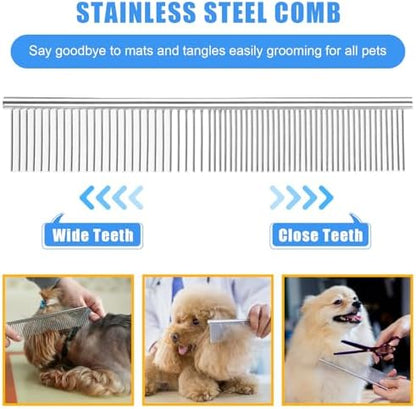 Complete Pet Grooming Solution by Dog - Image 4
