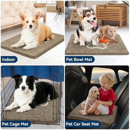 Bcoimo Super Absorbent Dog Door Mat - Image 6