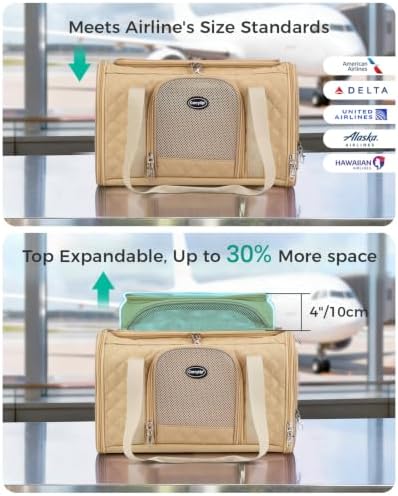 Airline Approved Cat Carrier - Image 6