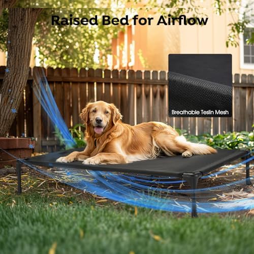 Veehoo Elevated Dog Beds Large Sized Dog - Image 6