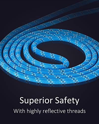 Long Dog Leash for Dog Training 10FT 16FT/30FT/50FT/100FT, Reflective Rope Dog - Image 6